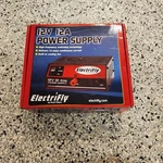 Great Planes Electrifly 12V 12A Power Supply. Fixed Price $30.00.