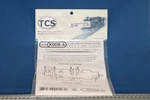 Jp Tcs 1332 K0D8-A Drop Dcc Decoder For Certain Kato Alco PA1 P42 E9 E8 Locos. Fixed Price $31.04.