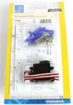 Esu 51804 Precision Servo Motor With Plastic Gears And Accessories. Fixed Price $20.94.