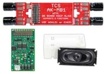 Tcs Dcc WDK-ATL-1 Wowkit Wowsound Decoder Atlas Alco Series 1775. Fixed Price $134.99.