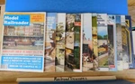 Model Railroader Magazine Complete Year 1979 12 Issues. Fixed Price $39.60.