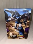 Ocular Max Chicago Ex PS-01S Stealth Sphinx Mirage Translucent Transformers Mp. Fixed Price $300.00.