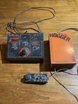 Starr-tec Hogger 80 Mw Solid State Walk-around Transformer System Train Control. Fixed Price $25.00.