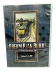 Dream Plan Build Video Series Volume 25 2011 Kalmbach Dvd Train Modeling. Fixed Price $25.99.
