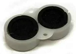 Esu 50328 13MM Round 8OMH Speakers With Chamber New Loksound Multi. Fixed Price $8.99.