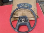 Nos 83 84 85 86 Ford Ltd Fox Body Mustang Gray Steering Wheel E53Z-3600-W. Fixed Price $150.00.