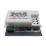 Digitrax DS78V Eight Servo Loconet Stationary- Accessory Decoder Turnout Control. Fixed Price $64.99.