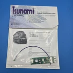 Tsunami Soundtraxx Decoder GEVO-12 TSU-IM1000. Fixed Price $75.99.