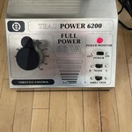 Mrc Train Power 6200 60VA Transformer Supply Set Layout. Fixed Price $69.00.