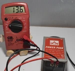Strombecker Slot Transformer Vintage 1967 Tested Works 13.6 Volts Power Cars. Fixed Price $15.75.