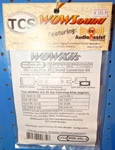 Tcs #1774 WDK-ATL-2 Wowkit Dcc Sound Conversion For Atlas Locomotives New. Fixed Price $140.99.