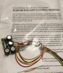 Soundtraxx Steam System ECM100 Exhaust Control Module. Fixed Price $74.99.