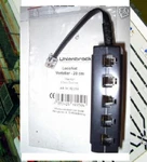 Uhlenbrock 62250 Loconet 5-WAY Distributor Cable Length 20 Cm New Ovp. Fixed Price $19.60.