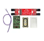 Train Control Systems Tcs 1774 Wow Kit WDK-ATL-2 Dcc Sound Decoder Conversion. Fixed Price $124.97.