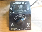 Aurora Postage Stamp Trains Transformer Model# 4949 - Tested Works. Fixed Price $9.00.