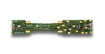 Dcc Decoder, Atlas MP15DC 6-FUNCTION 1A By "digitrax, Small, Green, White. Fixed Price $53.99.
