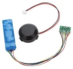 Mrc 1643 Sheer Brilliance Mini Dcc Decoder With Sound Diesel Modern Switcher. Fixed Price $93.90.