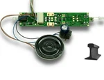 Digitrax SDXH187K1A New 2026 Dcc Sound Decoder For Ho Scale Kato AC4400. Fixed Price $62.40.