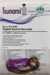 Soundtraxx 885005 Emd Diesels Tsunami TSU-2200 Dcc Decoder $5 Offer. Fixed Price $107.16.