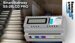 Interactive Staircase Lighting Smartstairway SS-26 Lcd Pro V.4. Fixed Price $125.00.