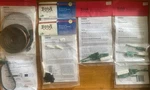 Scale Digitrax Smbk Smhk Siginal Mast Base Kit Mounting Lot + Plus Extras!. Fixed Price $75.00.