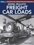 Kalmbach Model Realistic Freight Car Loads Softcover, 112 Pages 12838. Fixed Price $23.98.