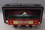 Mth 10-5077 Standard Gauge Christmas 330 Series Baggage Car Ln/box. Fixed Price $352.49.
