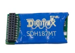 Digitrax SDH187MT Ho Scale Series Sound Decoder 21MTC Interface $5 Offer. Fixed Price $43.99.