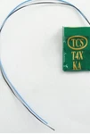 Tcs T4X-KA Ho Scale Dcc Decoder 9 Pin Jst Function Keep Alive 1438. Fixed Price $30.45.