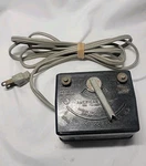 American Flyer Toy Transformer 25 Watt # 22006 A.c. Gilbert Co. Made In Usa. Fixed Price $21.95.