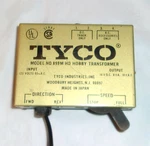 Tyco Model No. 899M Ho Toy Transformer "untested". Fixed Price $17.84.