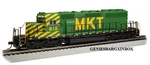 Ho Scale Mkt SD40-2 Factory Dcc Equipped Locomotive New Bachmann 60919. Fixed Price $149.24.