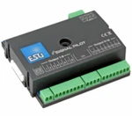Esu 51840 New 2025 Signalpilot Dcc Accessory Decoder With 16 Outputs. Fixed Price $76.99.