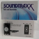 Soundtraxx 810115 Oval Speaker Ohms:. Fixed Price $12.74.