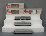 Lionel 6-1766 Gauge Baltimore & Ohio Rdc Service Station Special Set Ln/box. Fixed Price $143.99.