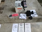 Digitrax Super Empire Builder Command Control Set + PS515 Transformer. Fixed Price $275.00.