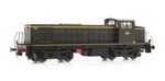 Models Access JM-007S 040 532 Sncf Green Livery Orange Band Dcc Sound. Fixed Price $371.88.