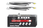 Woodland Scenics JP5700 Lights & Hub Set - Warm White. Fixed Price $18.99.