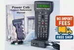 Nce 524-025 Power Cab Complete Dcc Starter System Set Supply. Fixed Price $166.31.
