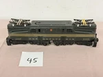 Lionel Gauge Model Train #2332 Pennsylvania GG1 Electric Powered Locomotive. Fixed Price $229.99.