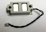 Bowser 691-1291 Ho Scale, Dual Sugar Cube Speaker, 16.4 X 35.25 9.5 Mm. Fixed Price $16.64.