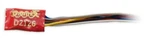 Digitrax DZ126 Mobile Decoder Z/n/ho Scale AMP/1.5 Peak Nib. Fixed Price $20.69.
