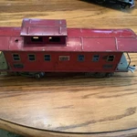 American Flyer Standard Gauge 4011 Caboose All Original Super Nice Shape Used. Fixed Price $90.00.