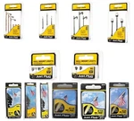 Woodland Scenics Street & Wall Mount Lights Just Plug Flag Scale Choose. Fixed Price $12.49.