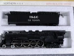 Rare New Bachmann Santa Fe Northern 4-8-4 Steam Locomotive #2874 &. Fixed Price $79.99.