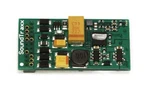 Soundtraxx ECO-21PNEM 1-AMP, 6-FUNCTION Econami Decoder Steam 881006. Fixed Price $94.28.