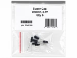Nce 524-306 300 F 2.7V Capacitor Kit (6-PACK). Fixed Price $13.74.