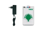 Trix 66508 Analog Speed Controller With 18VA Power Supply At 230 Volts. Fixed Price $109.46.