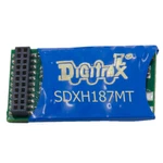 New Digitrax Ho Scale Series 7 Sound Decoder. Fixed Price $57.99.