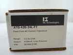 Brand New: Nk AT0-420-24L-FT Fixed Core Transducer In Factory Box. Fixed Price $109.95.